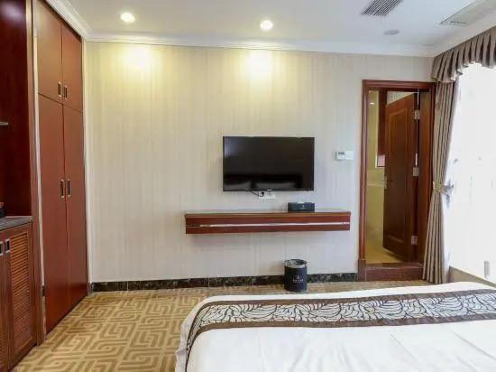 Чжуншань: Xiangxing Hotel