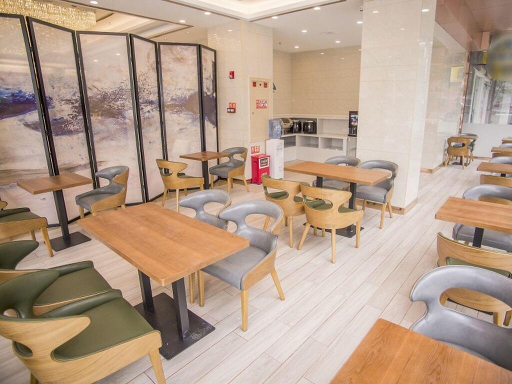 GreenTree Inn Zhongshan West District Fuhua Road Hotel — фото 3