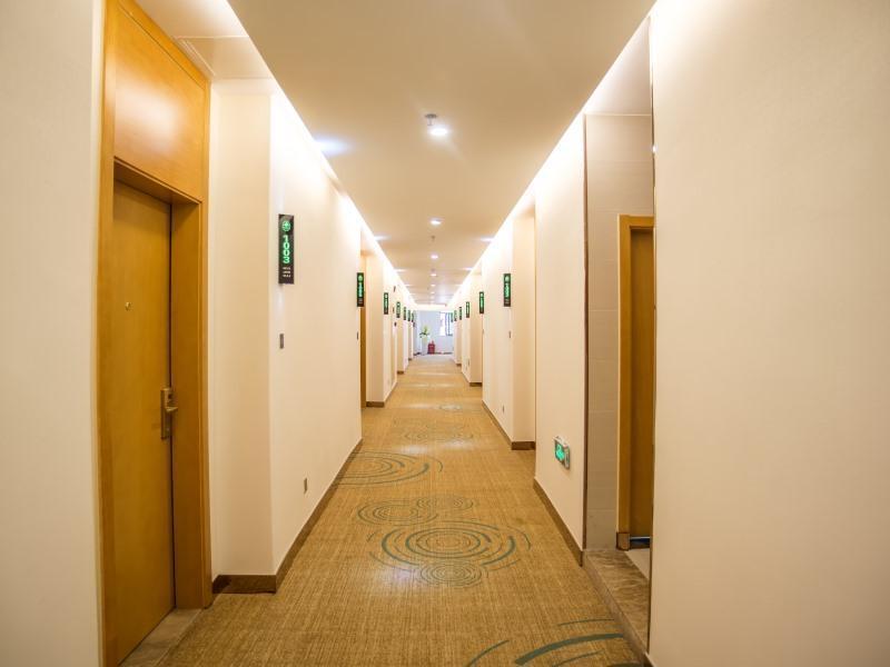 GreenTree Inn Zhongshan West District Fuhua Road Hotel — фото 6