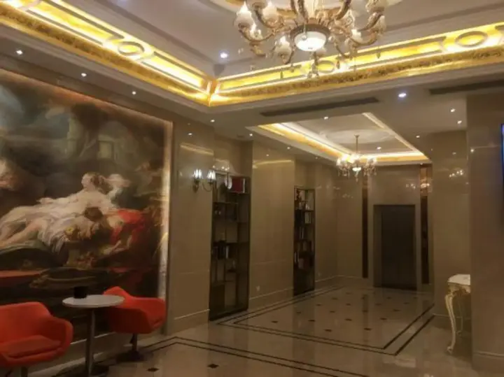 Чжуншань: Haixing Business Hotel