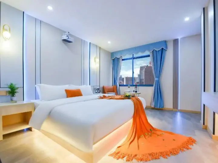 Чжуншань: Haixing Business Hotel