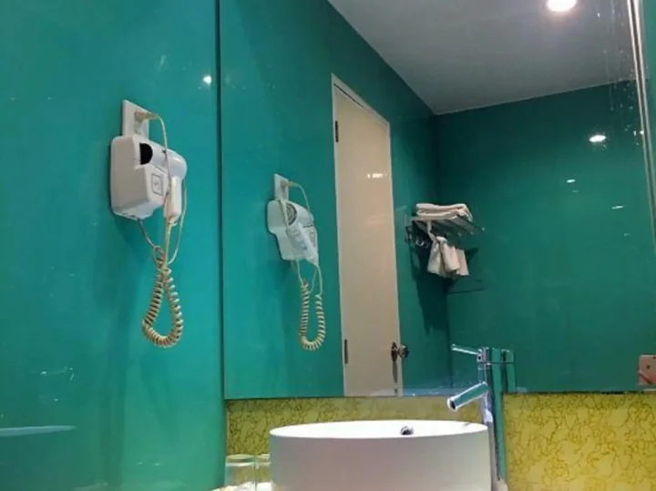 Чжуншань: Haixing Business Hotel