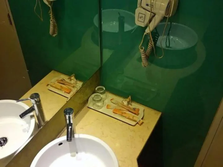 Чжуншань: Haixing Business Hotel