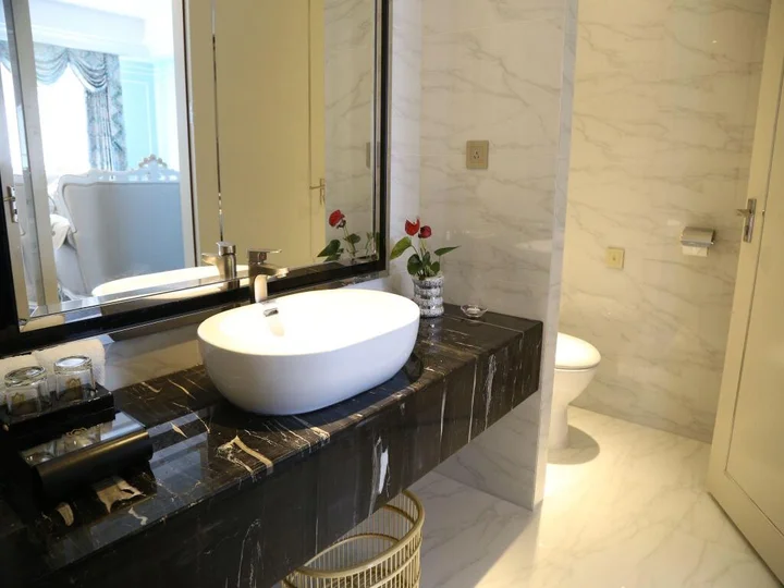 Чжуншань: Sky Line Hotel
