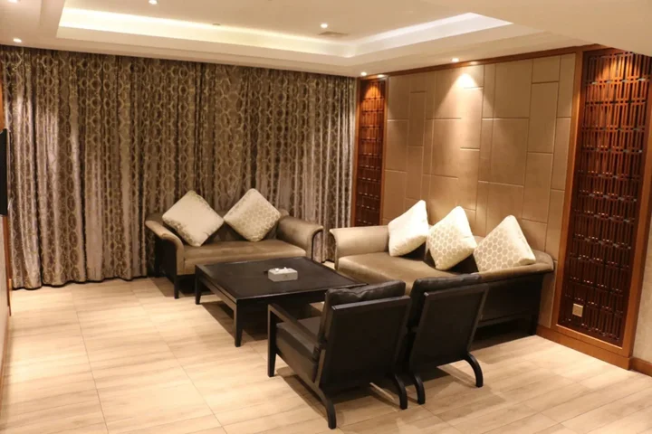 Чжуншань: Sky Line Hotel
