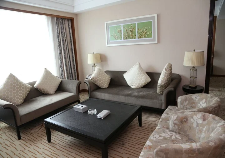 Чжуншань: Sky Line Hotel