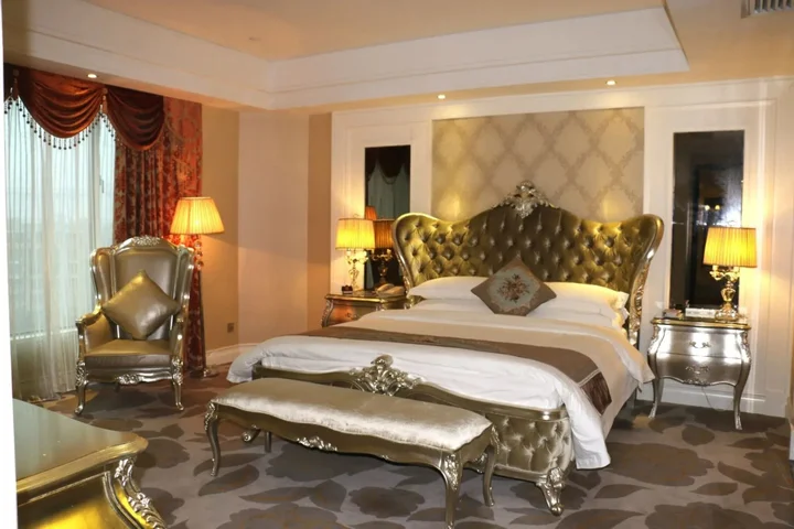 Чжуншань: Sky Line Hotel