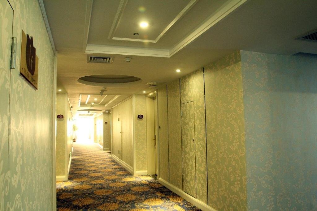 Чжуншань: Sky Line Hotel