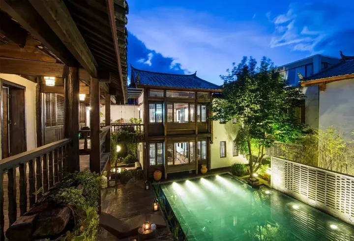 Лицзян: Lijiang Cheriton Hotel