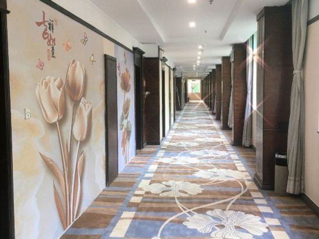 Чжуншань: Fuyun Hotel