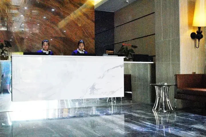 Гуйлинь: Xingbo Express Hotel Guilin Car Station Branch