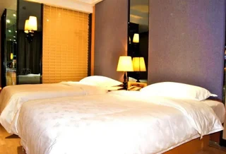 Гуйлинь: Xingbo Express Hotel Guilin Car Station Branch