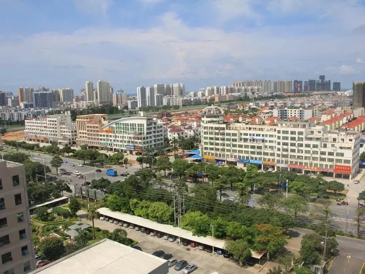 Бэйхай: Beihai Bainian Fudi Hotel