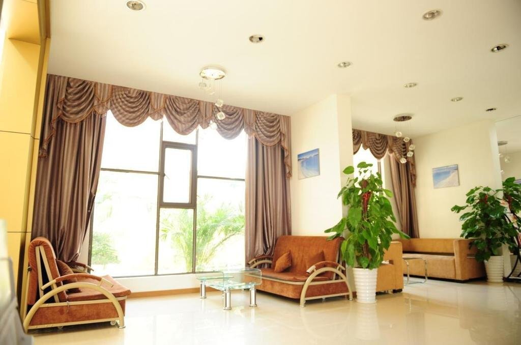 Бэйхай: Beihai Bainian Fudi Hotel