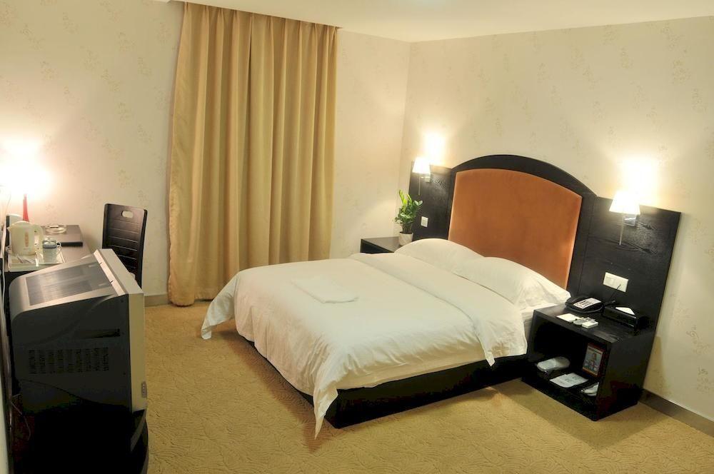 Чжуншань: City Inn (Zhongshan New City Branch)