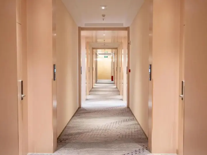 Чжуншань: Xindi Hotel