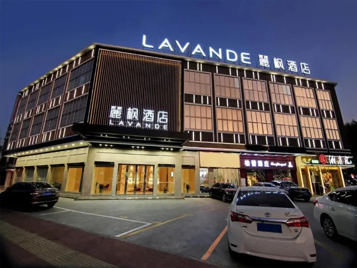 Чжуншань: Xindi Hotel