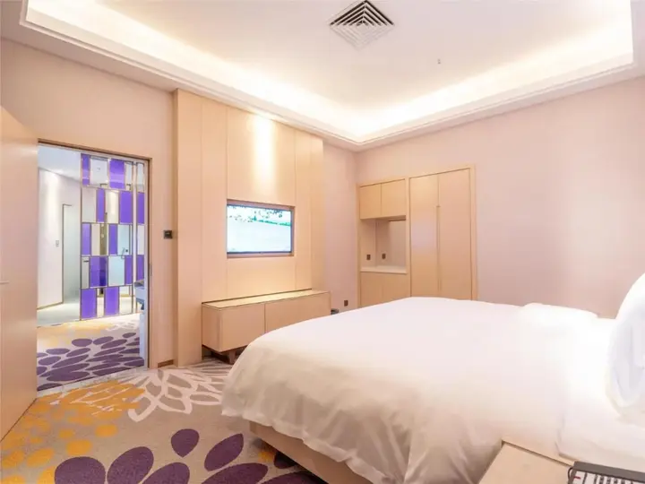 Чжуншань: Xindi Hotel