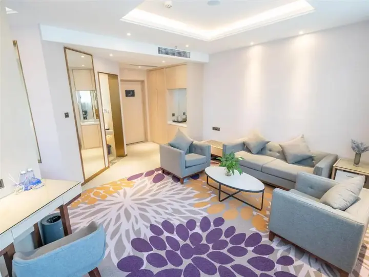 Чжуншань: Xindi Hotel