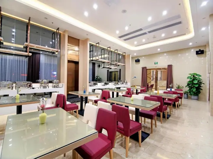 Чжуншань: Xindi Hotel