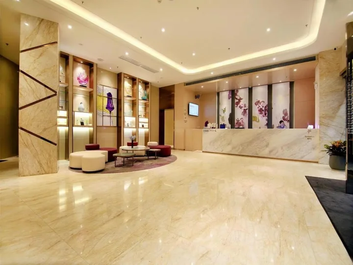 Чжуншань: Xindi Hotel