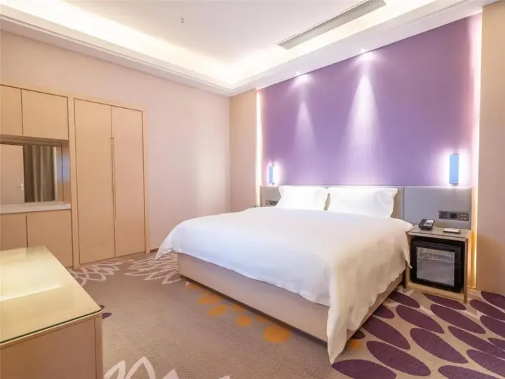 Чжуншань: Xindi Hotel