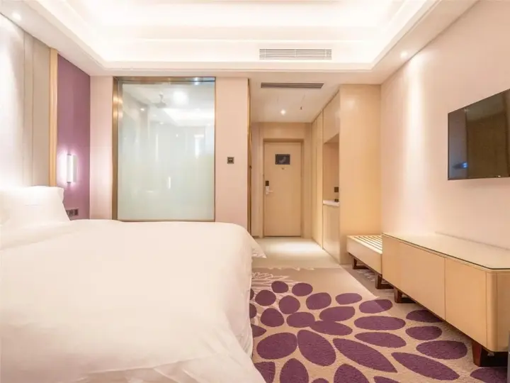 Чжуншань: Xindi Hotel