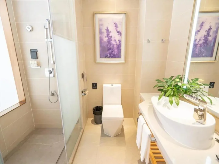 Чжуншань: Xindi Hotel