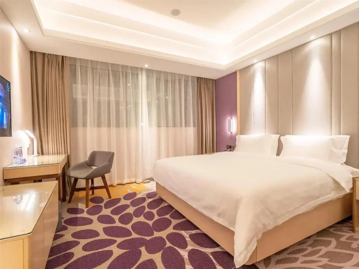 Чжуншань: Xindi Hotel