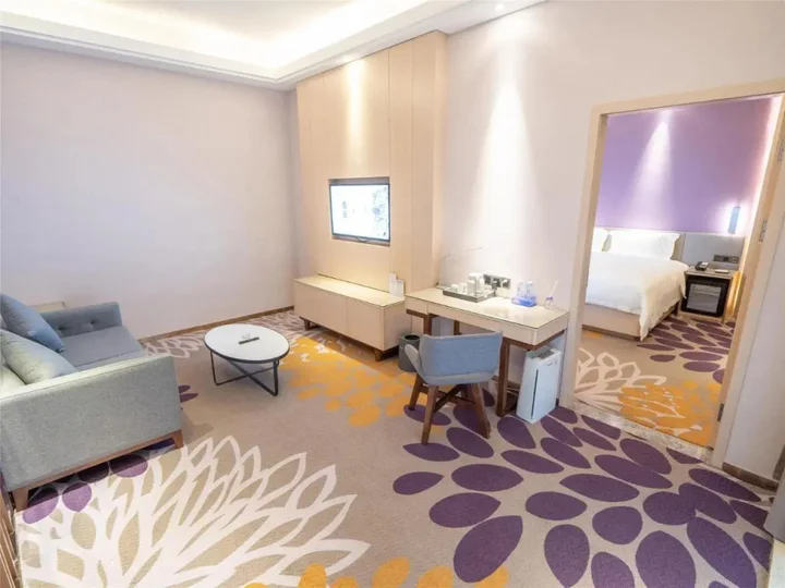 Чжуншань: Xindi Hotel