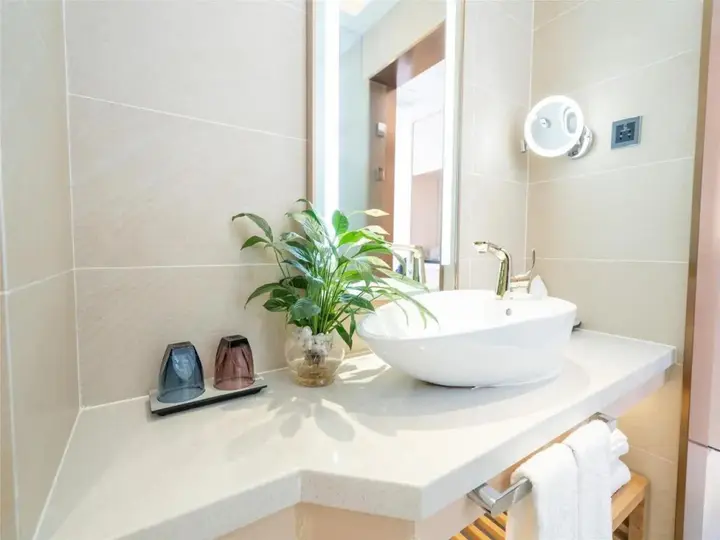 Чжуншань: Xindi Hotel