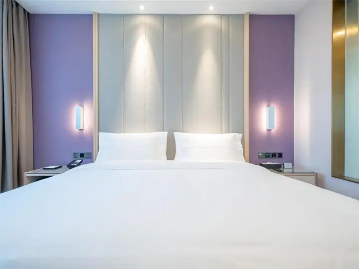 Чжуншань: Xindi Hotel