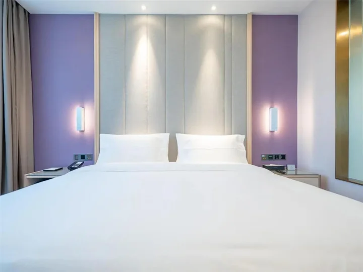Чжуншань: Xindi Hotel