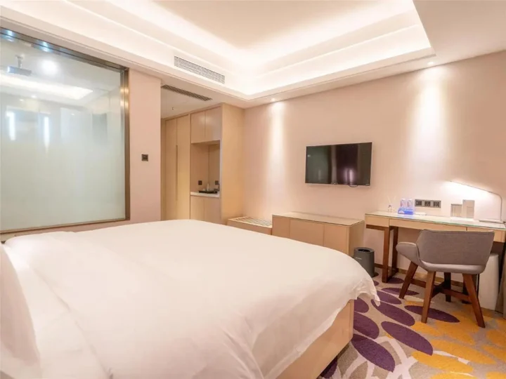 Чжуншань: Xindi Hotel