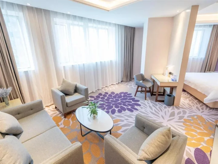 Чжуншань: Xindi Hotel