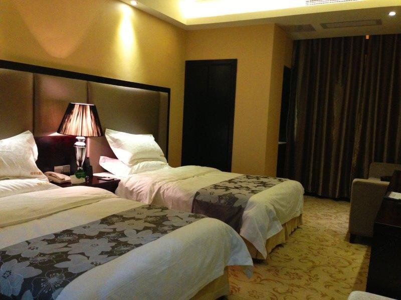 Путянь: Xianyou Yue Hua Hotel