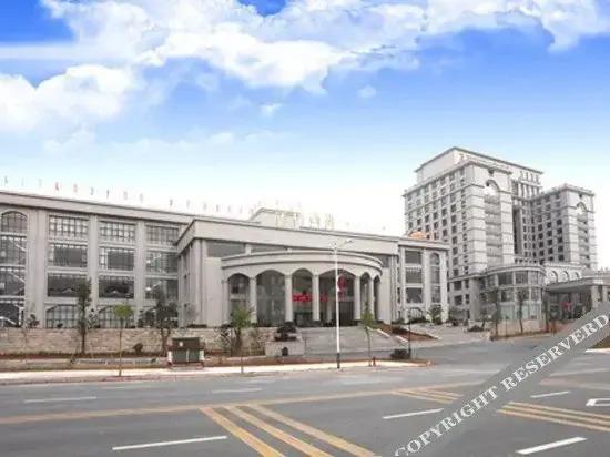 Цзеян: Uchoice Hotel