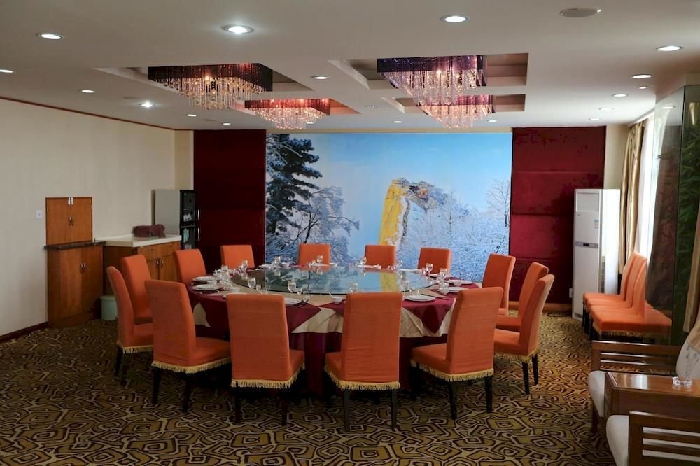 Вэйнань: Jingyuan Hotel - Huayin
