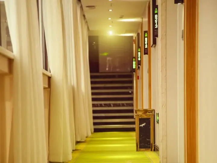 Синьян: GreenTree Alliance Hotel Xinyang Nanjing Road DonGYAng Branch