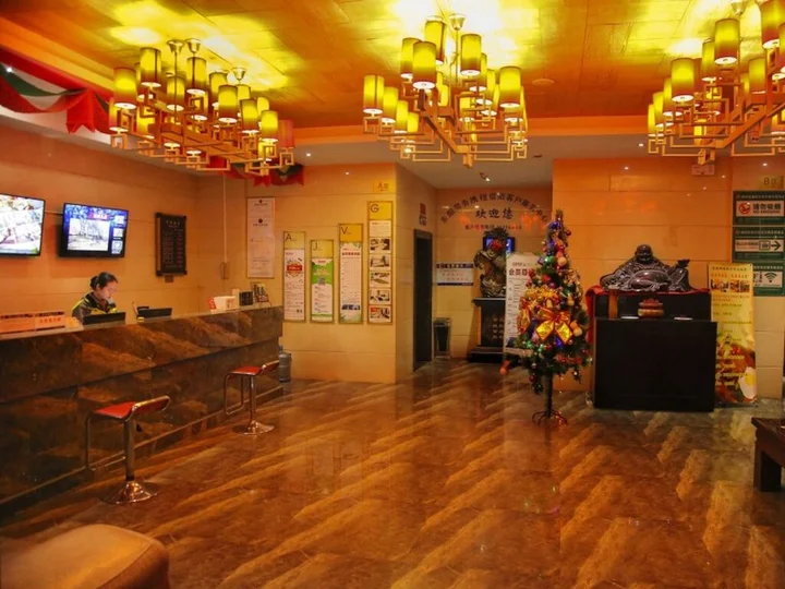 Синьян: GreenTree Alliance Hotel  Xinyang Nanjing Road DonGYAng Branch