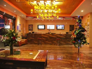 Синьян: GreenTree Alliance Hotel Xinyang Nanjing Road DonGYAng Branch