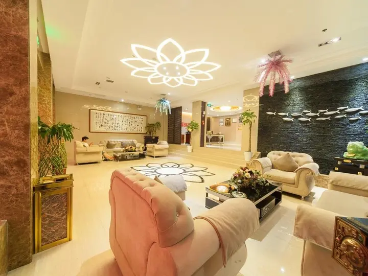 Ичан: Freedom Business Hotel Yichang Wanda Plaza