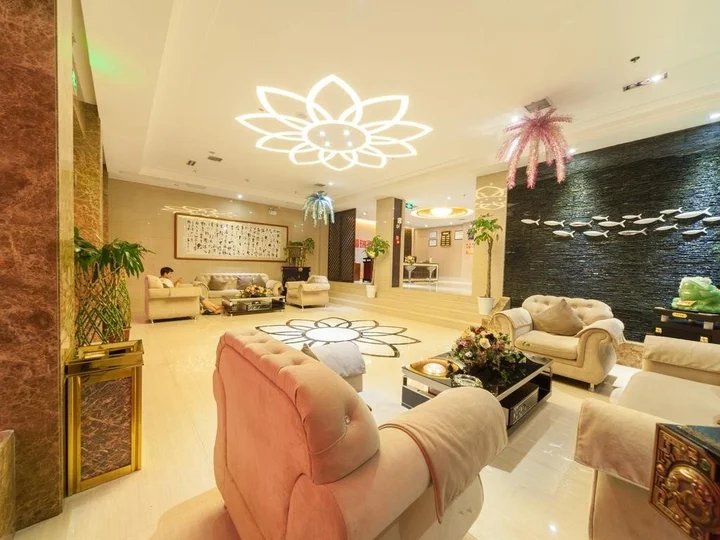 Ичан: Freedom Business Hotel Yichang Wanda Plaza