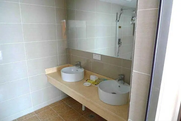 Ичан: Freedom Business Hotel Yichang Wanda Plaza