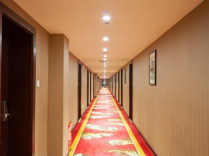 Ичан: Freedom Business Hotel Yichang Wanda Plaza