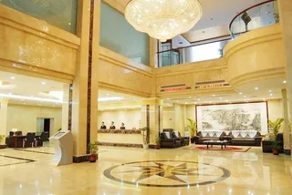 Синьян: Shihe Hotel Xinyang