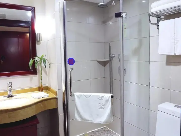 Синьян: Shihe Hotel Xinyang