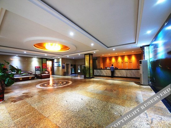 Синьян: Xinyang Weilai Hotel
