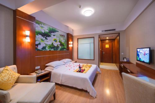 Бэйхай: Qiang Wei Business Hotel
