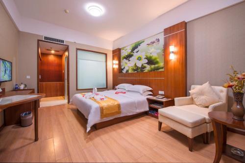 Бэйхай: Qiang Wei Business Hotel